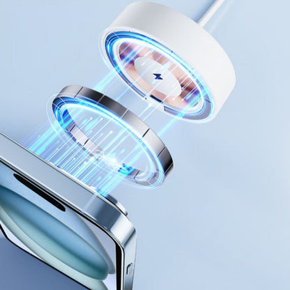 3-in-1 Portable Magnetic Wireless Charger