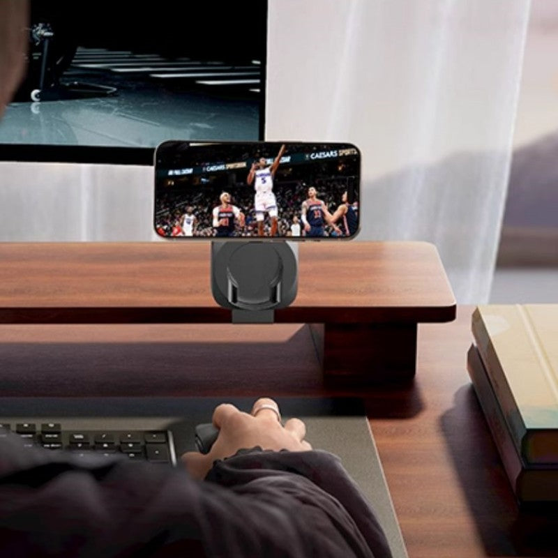 Foldable Extendable Rotating Travel Magnetic Phone Stand