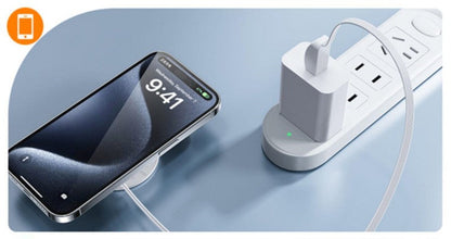 3-in-1 Portable Magnetic Wireless Charger