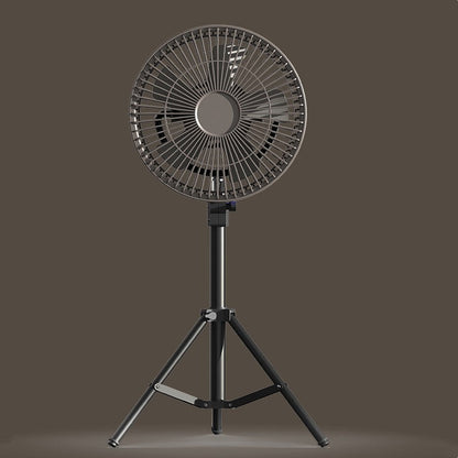 Outdoor 4-In-1 Mosquito Repellent Power Bank Night Light Fan