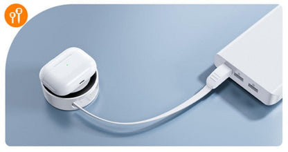 3-in-1 Portable Magnetic Wireless Charger