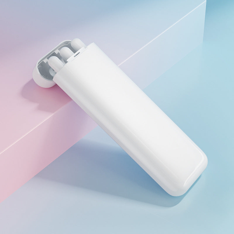 Minimalist And Portable High-Appearance Three-Pen Stationery Box