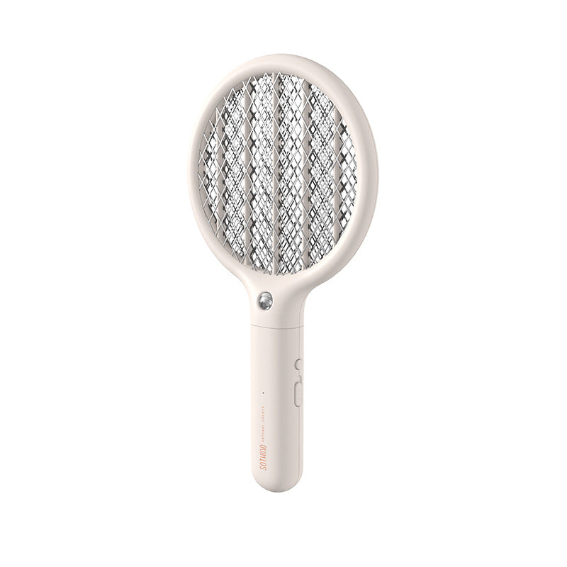 Portable Rechargeable Mini Electric Mosquito Swatter