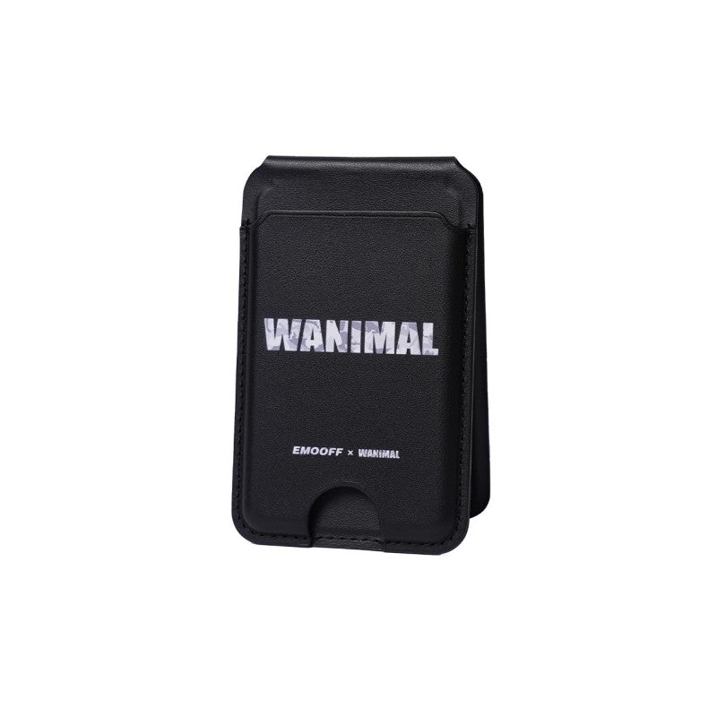 Creative Magnetic Card Wallet Stand