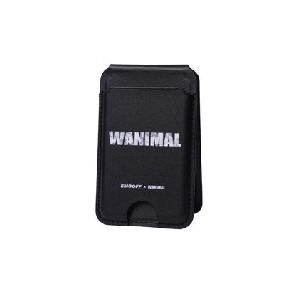 Creative Magnetic Card Wallet Stand