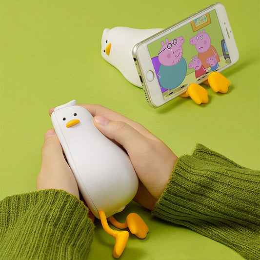 Portable Mini Rechargeable Hand Warmer