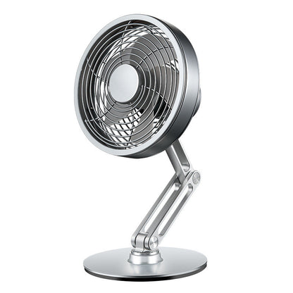 Desktop 360¬∞ Rotatable Foldable Metal Mini Fan