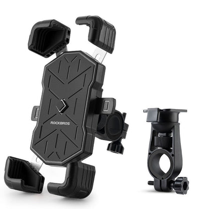 Bicycle Anti-Shock Phone Mount