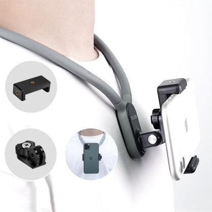 First-Person Perspective Magnetic Neck Hanging Shooting Mount