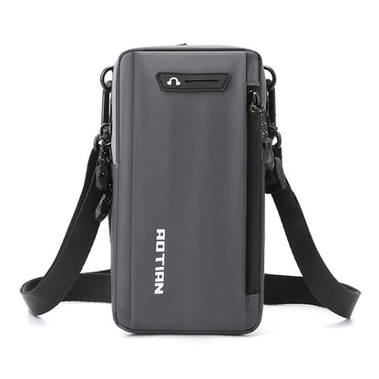 Mini Single Shoulder Crossbody Phone Armband