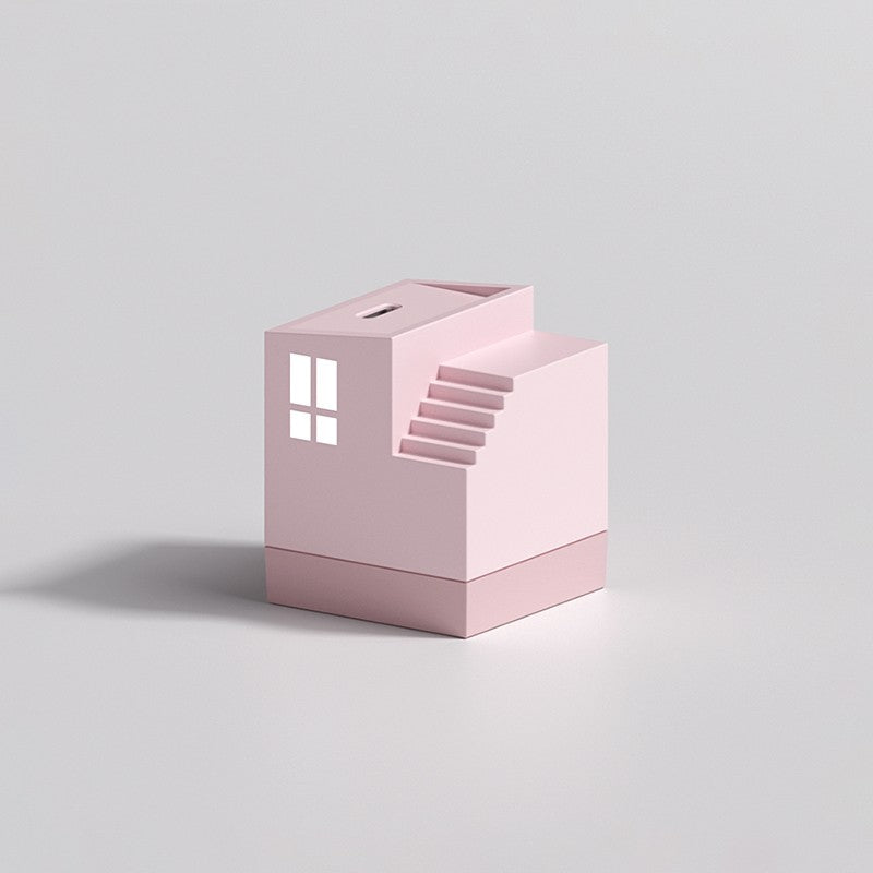 Mini House Gallium Nitride Fast Charging Plug