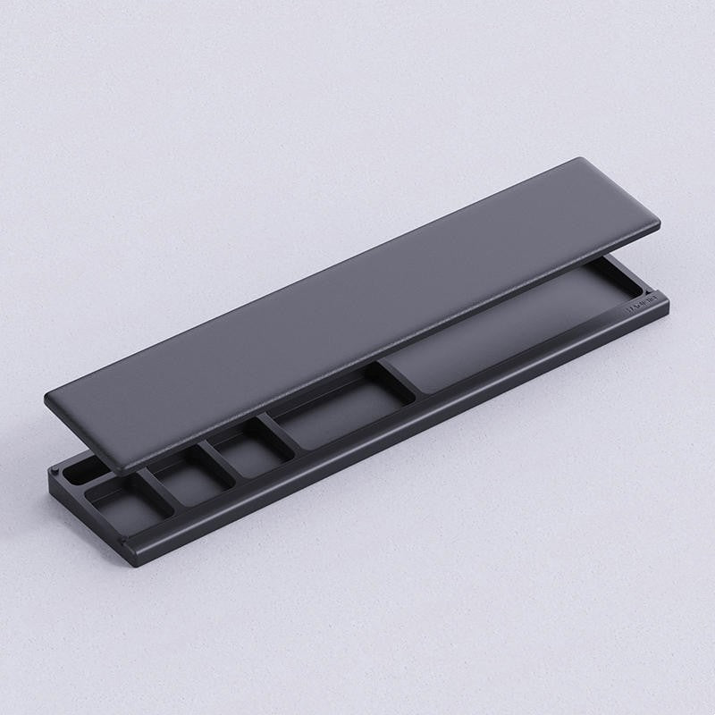 Desktop Organizer Keyboard Wrist Rest