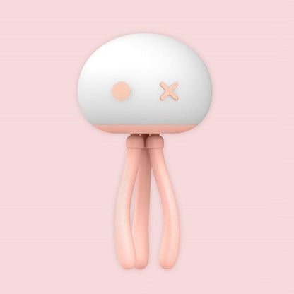 Bedroom Silicone Companion Clap-On Night Light