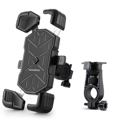 Bicycle Anti-Shock Phone Mount