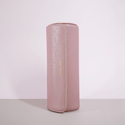 Car-mounted Premium Round Cylinder Tissue Box