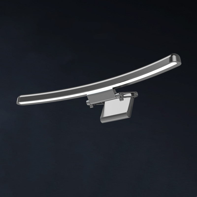 Eye-Caring Curved Screen Hanging Lamp