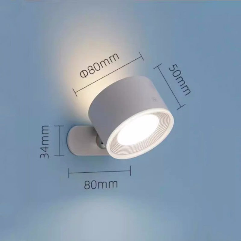 Creative Design Multi-Functional Magnetic Desk Lamp