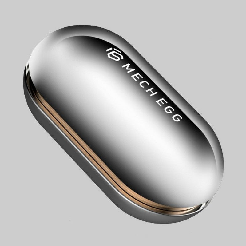 Creative Push Card Handheld Stress Relief Mechanical Egg