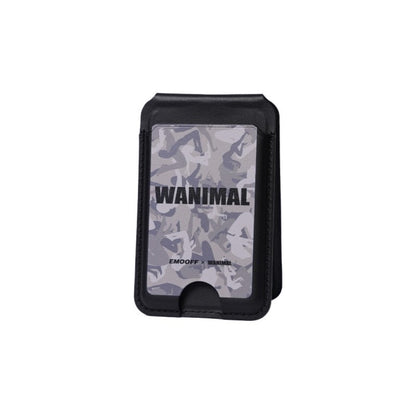 Creative Magnetic Card Wallet Stand