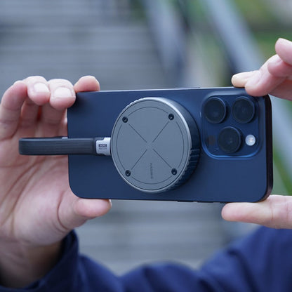 Dual Type-C Portable Storage Strap with USB4 Cable