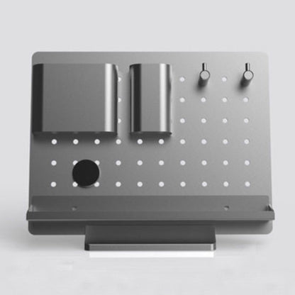 Ultra-thin Vertical Desktop Storage Rack, with Minimalist Design, Free Combination, Vertical Storage, for Home & Office
