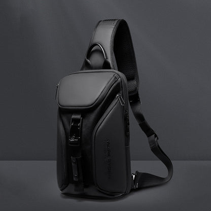 Men's Business Casual Shoulder Bag