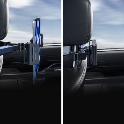 Car Rear Seat Flat Panel Phone Mount