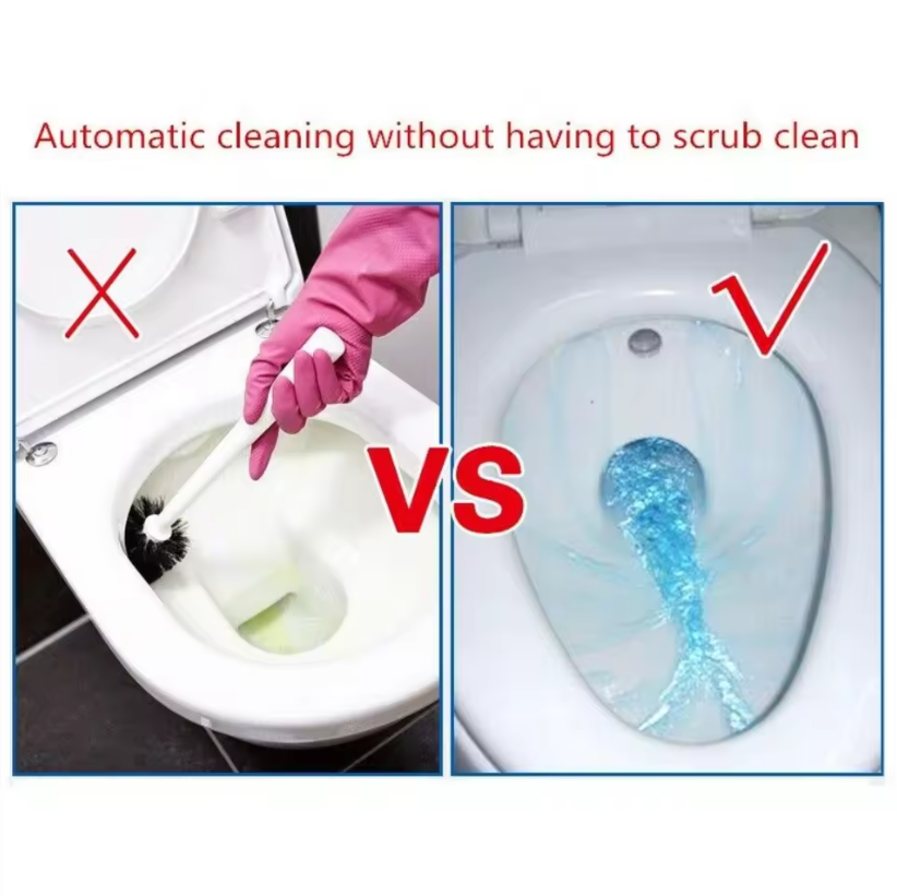 Automatic Toilet Cleaner