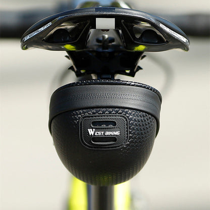 Portable & Compact Bicycle Riding Tail Bag