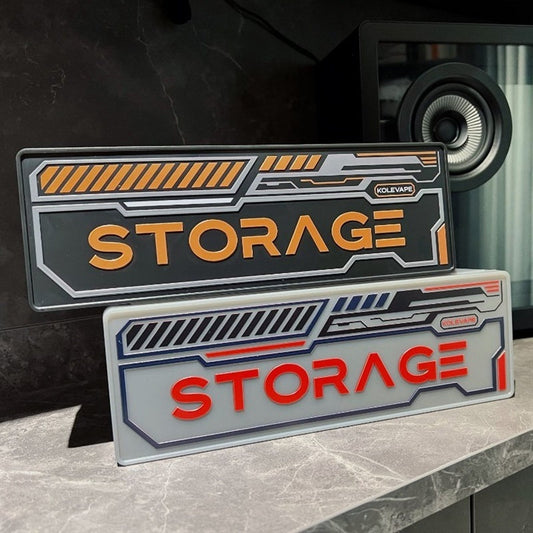 Detachable Data Cable Desktop Storage Box
