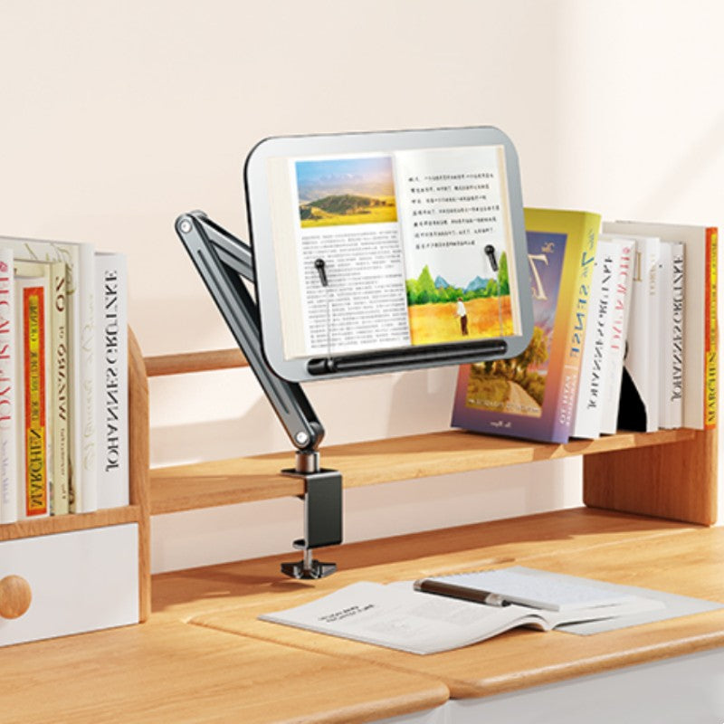 360¬∞ Rotating Adjustable Folding Cantilever Reading Stand