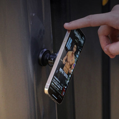 Dual Magnetic Phone Stand
