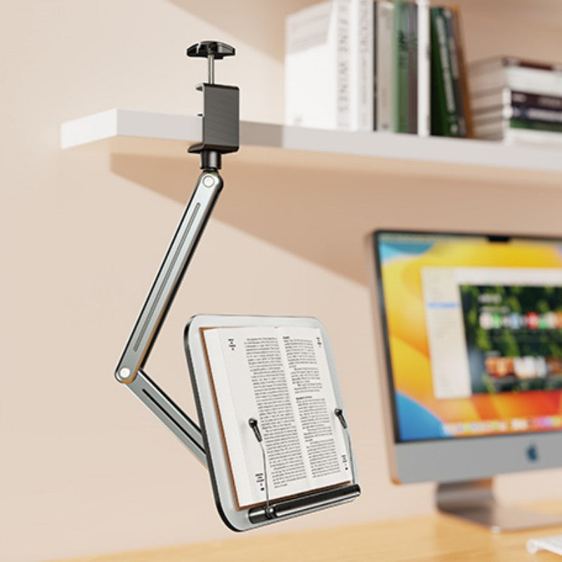 360¬∞ Rotating Adjustable Folding Cantilever Reading Stand