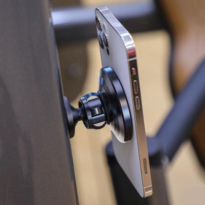 Dual Magnetic Phone Stand