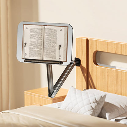 360¬∞ Rotating Adjustable Folding Cantilever Reading Stand