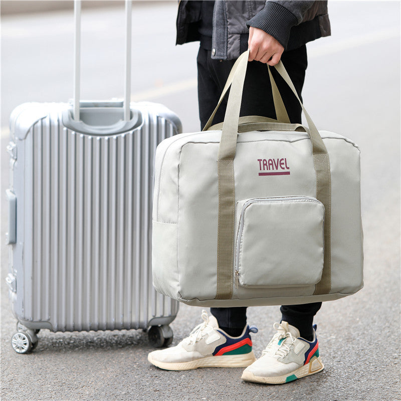 Large Capacity Foldable Carry Bag