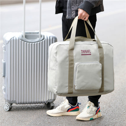 Large Capacity Foldable Carry Bag