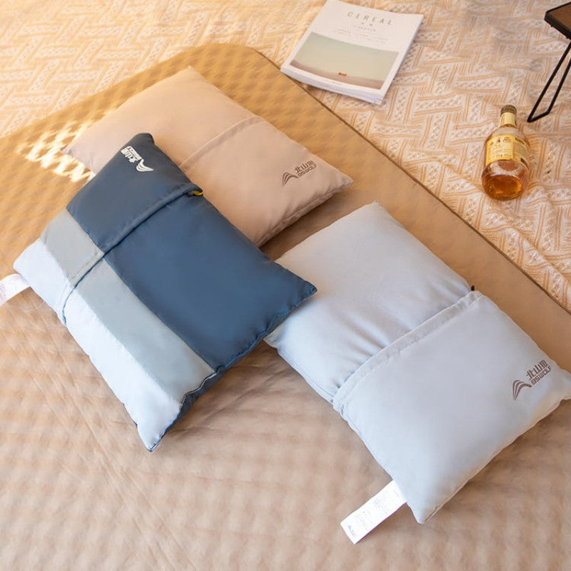 Portable Outdoor Camping Travel Pillow