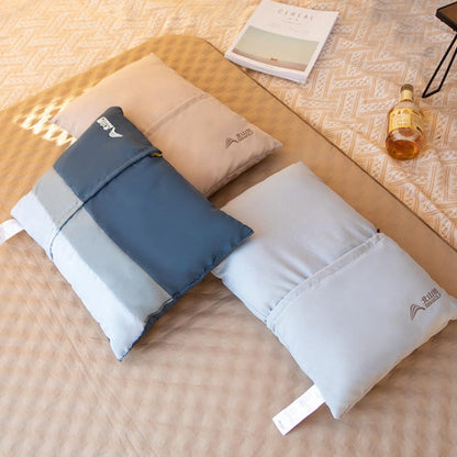 Portable Outdoor Camping Travel Pillow