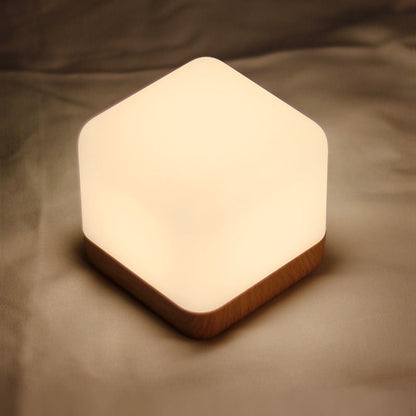 Flip Timing LED Sleeping Night Light