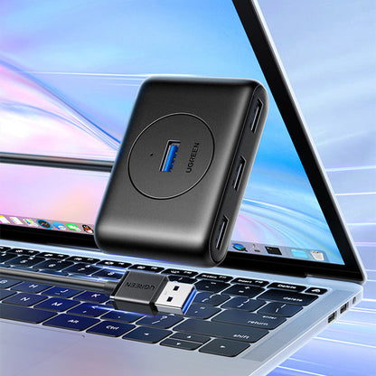 1M Multi-Port Extension Adapter