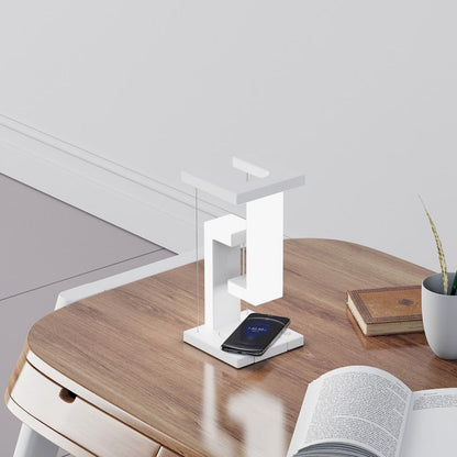 Floating Anti-Gravity Wireless Charging Night Light