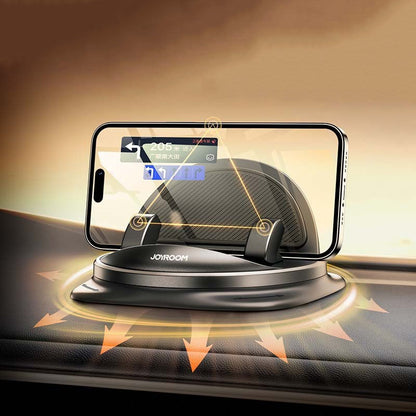 Automatic Locking Car Phone Holder