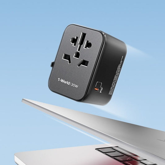 Global Universal Travel Adapter Converter