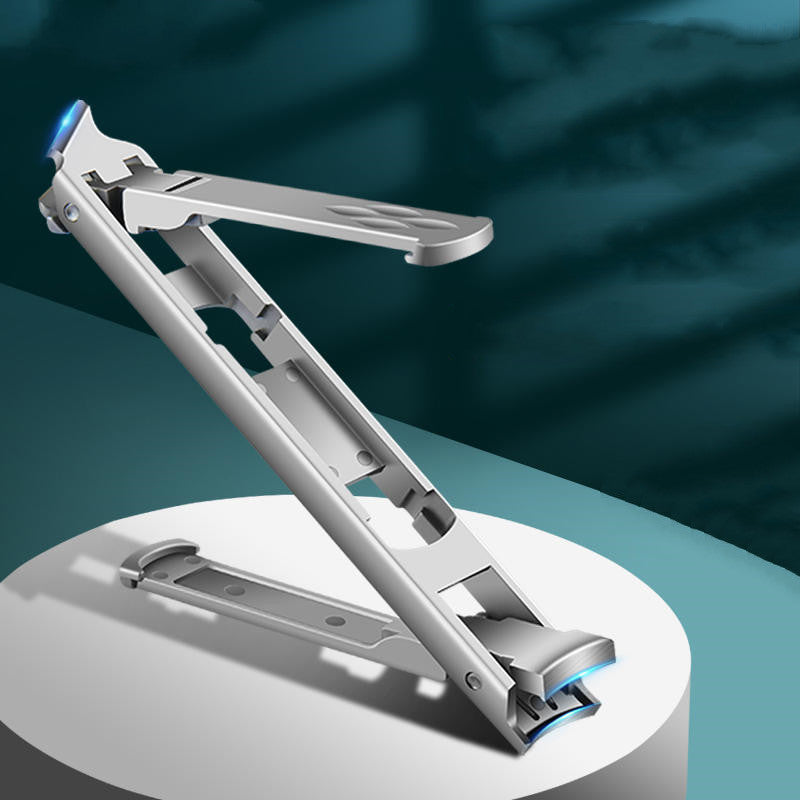 Folding Double-Headed Nail Clipper Portable Set