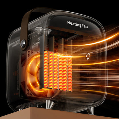 Desktop Small Mini Heater