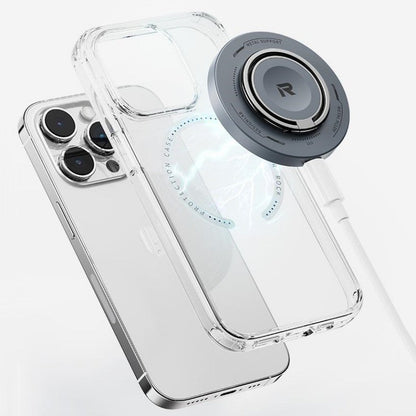 3-in-1 Magnetic Wireless Charging Bracelet Stand