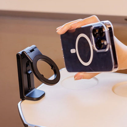 Travel Portable Folding Magnetic Phone Stand