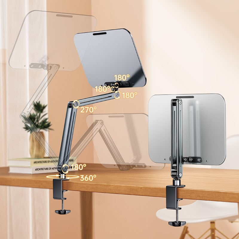 360¬∞ Rotating Adjustable Folding Cantilever Reading Stand