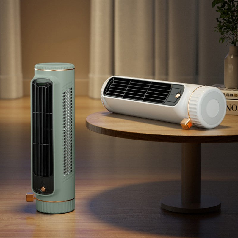 Desktop Mini Silent Refrigerated Electric Fan